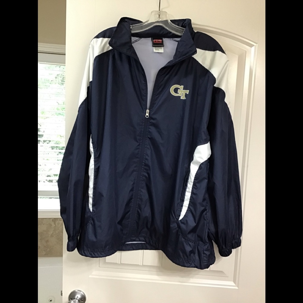 Genuine Stuff GA Tech jacket